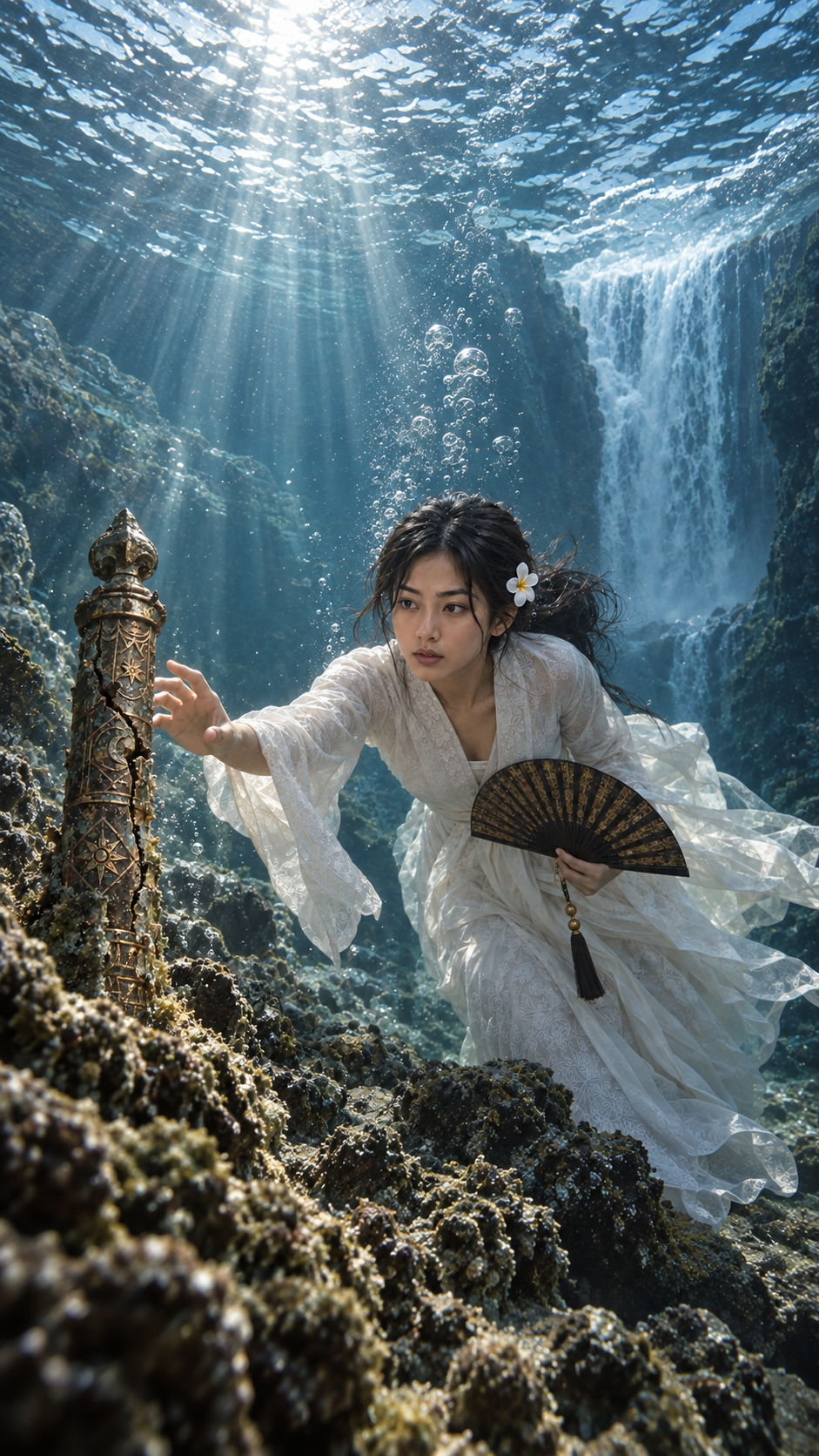 Referensi visual Dewi